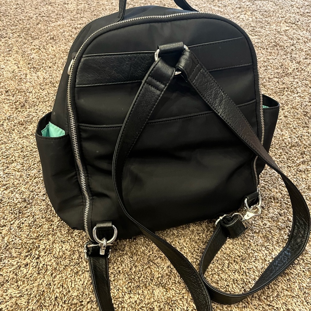 Black Backpack - image 3